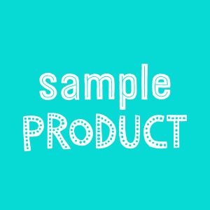 Sample Product Five